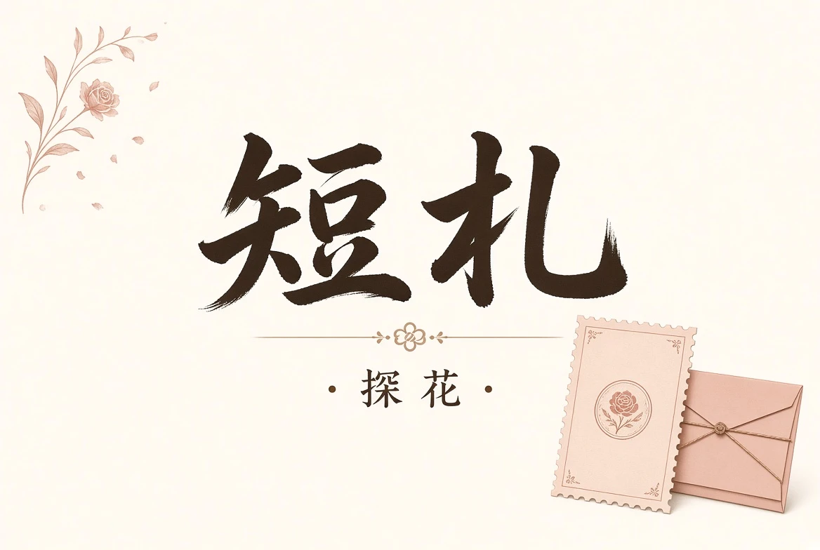 短札页面